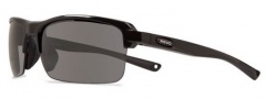 Revo RE 4066 Sunglasses Crux N Sunglasses - 01 Black / Grey Graphite Lens