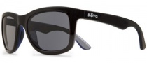 Revo RE 1000 Sunglasses Huddie Sunglasses - 01 GY Matte Black / Grey Graphite Lens