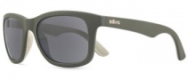 Revo RE 1000 Sunglasses Huddie Sunglasses - 08 GY Hunter Green / Grey Graphite Lens