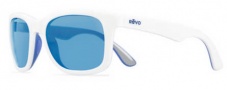 Revo RE 1000 Sunglasses Huddie Sunglasses - 09 BL White / Blue Water Lens