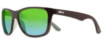 Revo RE 1001 Sunglasses Otis Sunglasses - 02 GN Brown / Green Water Lens