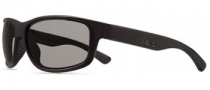 Revo RE 1006 Sunglasses Baseliner Sunglasses - 01 GY Matte Black / Grey Graphite Lens