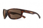 Revo RE 1006 Sunglasses Baseliner Sunglasses - 02 BR Matte Dark Tortoise / Terra