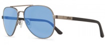 Revo RE 1011 Sunglasses Raconteur Sunglasses - 00 BL Gunmetal / Blue Water Lens