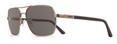 Revo RE 1012 Sunglasses Freeman Sunglasses - 00 GY Gunmetal / Grey Graphite Lens