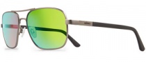Revo RE 1012 Sunglasses Freeman Sunglasses - 00 GN Gunmetal / Green Water Lens