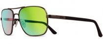 Revo RE 1012 Sunglasses Freeman Sunglasses - 02 GN Brown / Green Water Lens