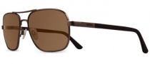 Revo RE 1012 Sunglasses Freeman Sunglasses - 02 BR Brown / Terra Brown Lens