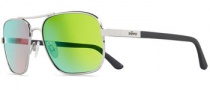 Revo RE 1012 Sunglasses Freeman Sunglasses - 03 GN Chrome / Green Water Lens