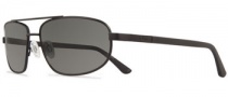Revo RE 1013 Sunglasses Nash Sunglasses - 01 GY Satin Black / Grey Graphite