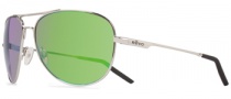 Revo RE 3087 Sunglasses Windspeed Sunglasses - 03 GN Chrome / Green Water