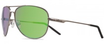 Revo RE 3087 Sunglasses Windspeed Sunglasses - 00 GN Gunmetal / Green Water Lens