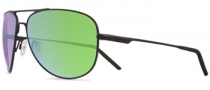 Revo RE 3087 Sunglasses Windspeed Sunglasses - 01 GN Matte Black / Green Water