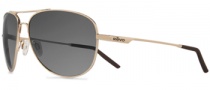 Revo RE 3087 Sunglasses Windspeed Sunglasses - 04 GY Gold / Grey Graphite Lens
