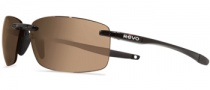 Revo RE 4059 Sunglasses Descend N Sunglasses - 01 BR Black / Brown Terra Lens