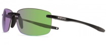 Revo RE 4059 Sunglasses Descend N Sunglasses - 01 GN Black / Green Water Lens