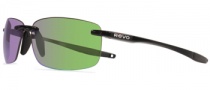Revo RE 4059 Sunglasses Descend N Sunglasses - 08 GN Olive Green / Green Water Lens