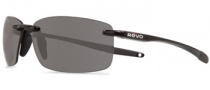 Revo RE 4059 Sunglasses Descend N Sunglasses - 08 GY Olive Green / Grey Graphite Lens