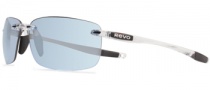 Revo RE 4059 Sunglasses Descend N Sunglasses - 09 BL Crystal / Blue Water Lens