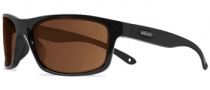 Revo RE 4071 Sunglasses Harness Sunglasses - 01 BR Shiny Black / Brown Terra Lens