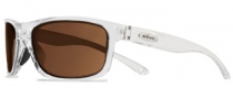 Revo RE 4071 Sunglasses Harness Sunglasses - 09 BR Crystal / Brown Terra Lens