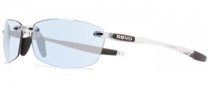 Revo RE 4060 Sunglasses Descend E Sunglasses - 09 BL Crystal / Blue Water Lens