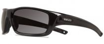 Revo RE 4073 Sunglasses Guide II Sunglasses - 01 GY Shiny Black / Grey Graphite Lens