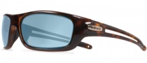 Revo RE 4070 Sunglasses Guide S Sunglasses - 02 BL Tortoise / Blue Water Lens