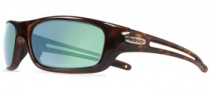 Revo RE 4070 Sunglasses Guide S Sunglasses - 02 GN Tortoise / Green Water Lens