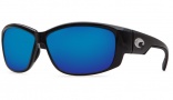 Costa Del Mar Luke RXable Sunglasses Sunglasses - Shiny Black Frame