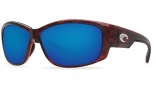 Costa Del Mar Luke RXable Sunglasses Sunglasses - Tortoise Frame