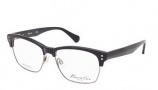Kenneth Cole New York KC0221 Eyeglasses Eyeglasses - 001 Shiny Black