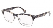Kenneth Cole New York KC0221 Eyeglasses Eyeglasses - 050 Dark Brown