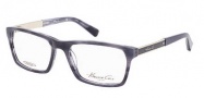 Kenneth Cole New York KC0220 Eyeglasses Eyeglasses - 092 Blue