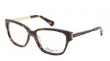 Kenneth Cole New York KC0218 Eyeglasses Eyeglasses - 052 Dark Havana
