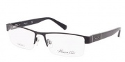Kenneth Cole New York KC0217 Eyeglasses Eyeglasses - 002 Matte Black