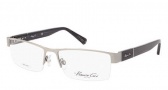 Kenneth Cole New York KC0217 Eyeglasses Eyeglasses - 009 Matte Gunmetal