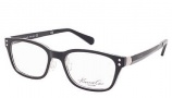 Kenneth Cole New York KC0216 Eyeglasses Eyeglasses - 005 Black