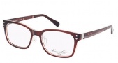 Kenneth Cole New York KC0216 Eyeglasses Eyeglasses - 050 Dark Brown