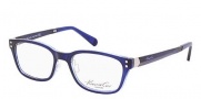 Kenneth Cole New York KC0216 Eyeglasses Eyeglasses - 092 Blue