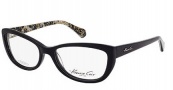 Kenneth Cole New York KC0211 Eyeglasses Eyeglasses - 001 Shiny Black