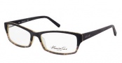 Kenneth Cole New York KC0209 Eyeglasses Eyeglasses - 005 Black