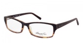 Kenneth Cole New York KC0209 Eyeglasses Eyeglasses - 050 Dark Brown