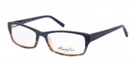 Kenneth Cole New York KC0209 Eyeglasses Eyeglasses - 092 Blue
