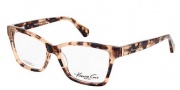 Kenneth Cole New York KC0207 Eyeglasses Eyeglasses - 053 Blonde Havana