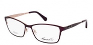 Kenneth Cole New York KC0206 Eyeglasses Eyeglasses - 005 Black