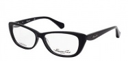 Kenneth Cole New York KC0202 Eyeglasses Eyeglasses - 001 Shiny Black