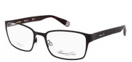 Kenneth Cole New York KC0200 Eyeglasses Eyeglasses - 002 Matte Black