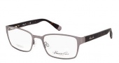 Kenneth Cole New York KC0200 Eyeglasses Eyeglasses - 097 Matte Dark Green