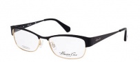 Kenneth Cole New York KC0199 Eyeglasses Eyeglasses - 005 Black
